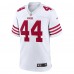 Игровая джерси Kyle Juszczyk San Francisco 49ers Nike Player Game - White