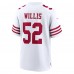 Игровая джерси Patrick Willis San Francisco 49ers Nike Retired Player Game - White