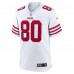 Игровая джерси Jerry Rice San Francisco 49ers Nike Retired Player Game - White