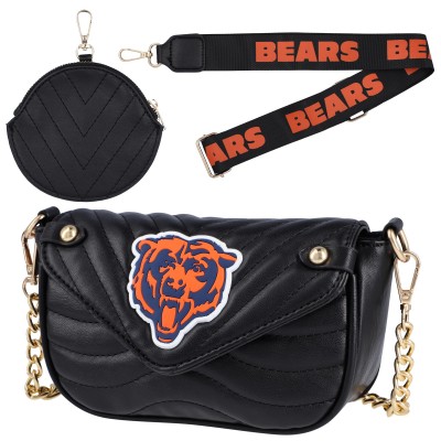 Сумка Chicago Bears Cuce Womens Vegan