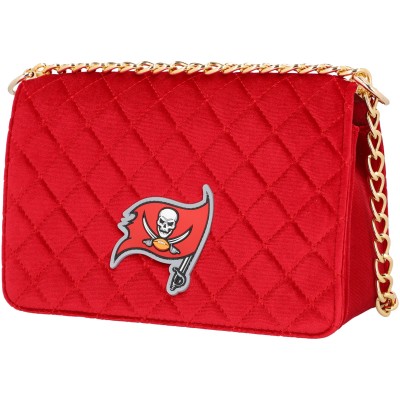 Сумка Tampa Bay Buccaneers Cuce Velvet Team Color 
