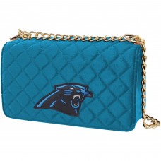 Сумка Carolina Panthers Cuce Velvet Team Color 
