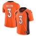 Джерси Russell Wilson Denver Broncos Nike Team Vapor Limited - Orange