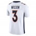 Джерси Russell Wilson Denver Broncos Nike Team Vapor Limited - White