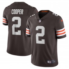 Джерси Amari Cooper Cleveland Browns Nike Mens Vapor Limited - Brown