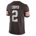 Джерси Amari Cooper Cleveland Browns Nike Mens Vapor Limited - Brown