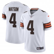 Игровая джерси Deshaun Watson Cleveland Browns Nike 2020 Vapor Limited - White