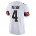 Игровая джерси Deshaun Watson Cleveland Browns Nike 2020 Vapor Limited - White