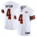 Игровая джерси Deshaun Watson Cleveland Browns Nike 2021 Alternate Vapor Limited - White