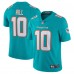 Джерси Tyreek Hill Miami Dolphins Nike Team Vapor Limited - Aqua