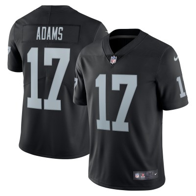 Джерси Davante Adams Las Vegas Raiders Nike Vapor Limited - Black