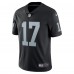 Джерси Davante Adams Las Vegas Raiders Nike Vapor Limited - Black