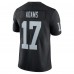 Джерси Davante Adams Las Vegas Raiders Nike Vapor Limited - Black