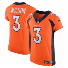 Игровая джерси Russell Wilson Denver Broncos Nike Vapor - Orange