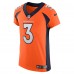 Игровая джерси Russell Wilson Denver Broncos Nike Vapor - Orange