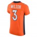 Игровая джерси Russell Wilson Denver Broncos Nike Vapor - Orange