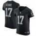 Игровая джерси Davante Adams Las Vegas Raiders Nike Vapor - Black