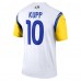 Игровая джерси Cooper Kupp Los Angeles Rams Nike Legend - White