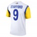 Игровая джерси Matthew Stafford Los Angeles Rams Nike Legend - White