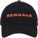 Бейсболка Cincinnati Bengals 47 Black Clean Up Script