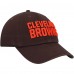 Бейсболка Cleveland Browns 47 Clean Up Team Script - Brown