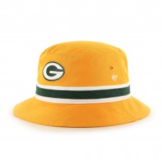 Панама Green Bay Packers 47 Striped - Gold
