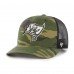 Бейсболка Tampa Bay Buccaneers 47 Trucker - Camo/Black Бейсболка Tampa Bay Buccaneers 47 Trucker - Camo/Black