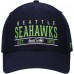 Бейсболка Seattle Seahawks 47 Centerline MVP - College Navy