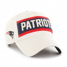 Бейсболка New England Patriots 47 Crossroad MVP - Cream