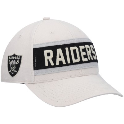 Бейсболка Las Vegas Raiders 47 Crossroad MVP - Cream
