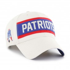 Бейсболка New England Patriots 47 Legacy Crossroad MVP - Cream
