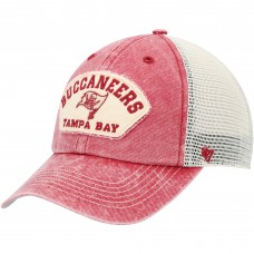 Бейсболка Tampa Bay Buccaneers 47 Denali Trucker Clean Up - Red/White