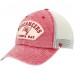 Бейсболка Tampa Bay Buccaneers 47 Denali Trucker Clean Up - Red/White