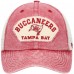 Бейсболка Tampa Bay Buccaneers 47 Denali Trucker Clean Up - Red/White