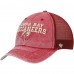 Бейсболка Tampa Bay Buccaneers 47 Drumlin Trucker Clean Up - Red