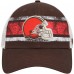 Бейсболка Cleveland Browns 47 Interlude MVP Trucker - Brown/White