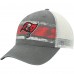 Бейсболка Tampa Bay Buccaneers 47 Interlude MVP Trucker - Charcoal/White