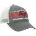 Бейсболка Tampa Bay Buccaneers 47 Interlude MVP Trucker - Charcoal/White