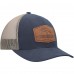 Бейсболка Denver Broncos 47 Navy/Natural Rawhide Trucker