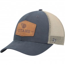 Бейсболка Tennessee Titans 47 Rawhide Trucker - Navy/Natural