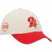 Бейсболка Tampa Bay Buccaneers 47 Sidestep Clean Up - Cream/Red
