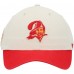 Бейсболка Tampa Bay Buccaneers 47 Sidestep Clean Up - Cream/Red