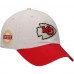 Бейсболка Kansas City Chiefs 47 Sidestep - Cream/Red
