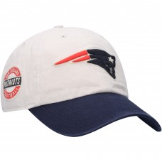 Бейсболка New England Patriots 47 Sidestep - Cream/Navy