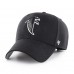 Бейсболка Atlanta Falcons 47 Black Throwback Tonal MVP Бейсболка Atlanta Falcons 47 Black Throwback Tonal MVP