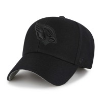 Бейсболка Arizona Cardinals 47 Black Tonal MVP