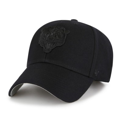 Бейсболка Chicago Bears 47 Black Tonal MVP