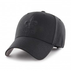Бейсболка New Orleans Saints 47  Tonal MVP - Black