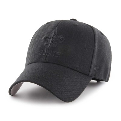Бейсболка New Orleans Saints 47  Tonal MVP - Black