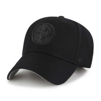 Бейсболка Pittsburgh Steelers 47 Black Tonal MVP